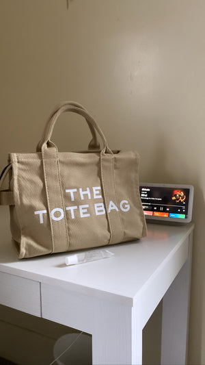 ‘sand’ tote bag